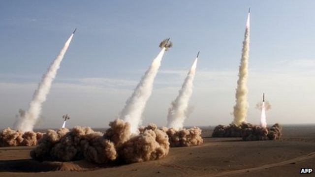 İrandan İraqa raket zərbəsi endirib