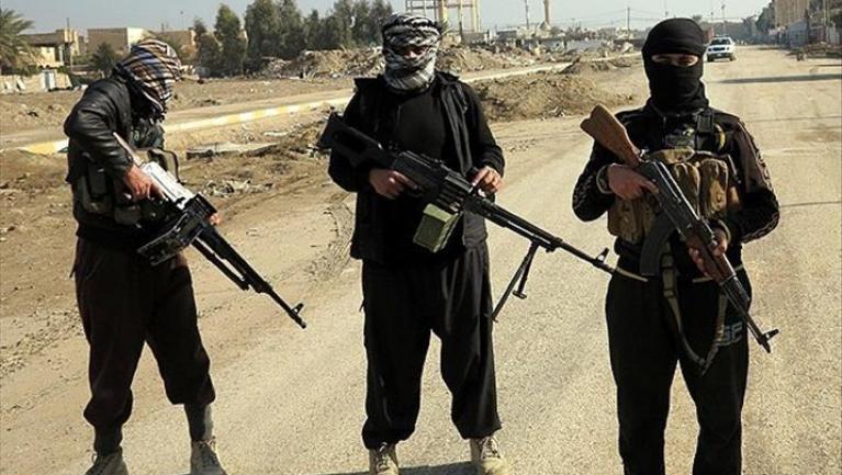 İŞİD terrorçuları onlarla dinc vətəndaşı qətlə yetirdilər